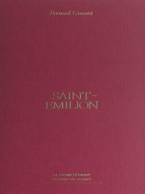 cover image of Saint-Émilion
